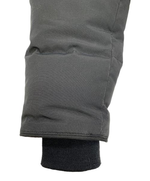 CANADA GOOSE（カナダグース）CANADA GOOSE (カナダグース) CARSON PARKA ブラック サイズ:Sの古着・服飾アイテム