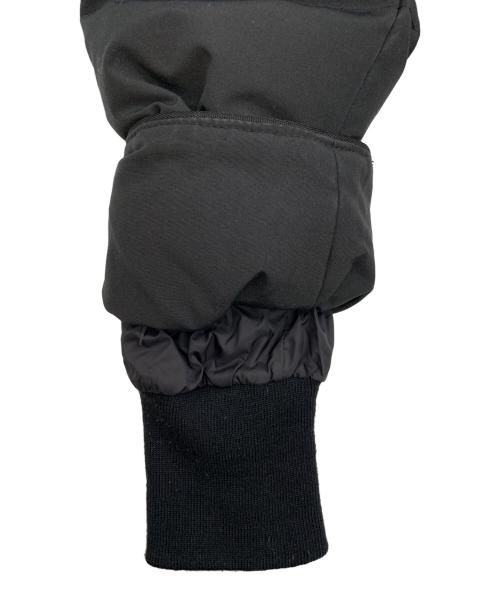 CANADA GOOSE（カナダグース）CANADA GOOSE (カナダグース) CARSON PARKA ブラック サイズ:Sの古着・服飾アイテム