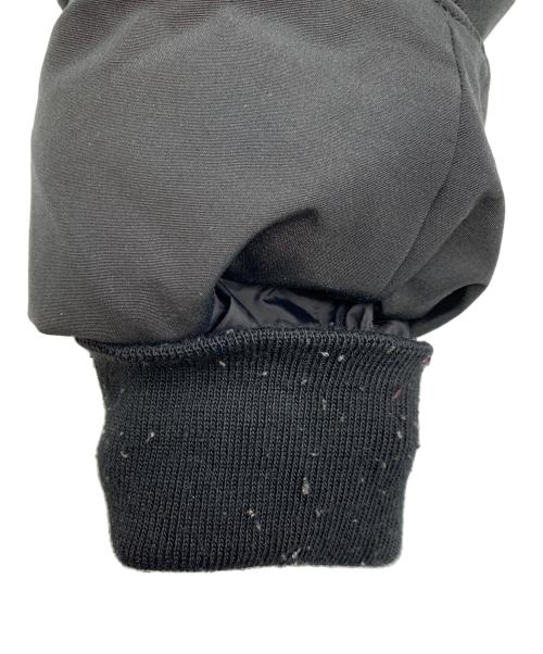 CANADA GOOSE（カナダグース）CANADA GOOSE (カナダグース) CARSON PARKA ブラック サイズ:Sの古着・服飾アイテム