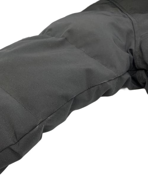 CANADA GOOSE（カナダグース）CANADA GOOSE (カナダグース) CARSON PARKA ブラック サイズ:Sの古着・服飾アイテム