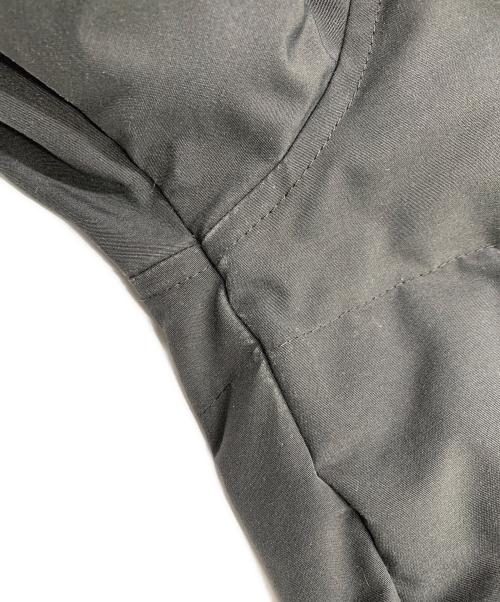CANADA GOOSE（カナダグース）CANADA GOOSE (カナダグース) CARSON PARKA ブラック サイズ:Sの古着・服飾アイテム