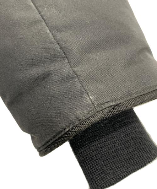 CANADA GOOSE（カナダグース）CANADA GOOSE (カナダグース) CARSON PARKA ブラック サイズ:Sの古着・服飾アイテム