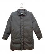 BEAUTY&YOUTH×小松マテーレビューティーアンドユース×コマツマテーレ）の古着「ダウンジャケット」｜ブラック