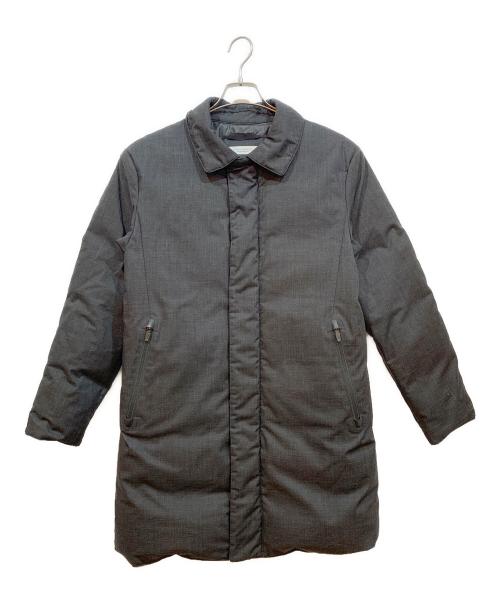 BEAUTY&YOUTH（ビューティーアンドユース）BEAUTY&YOUTH (ビューティーアンドユース) 小松マテーレ (コマツマテーレ) ダウンジャケット ブラック サイズ:Lの古着・服飾アイテム