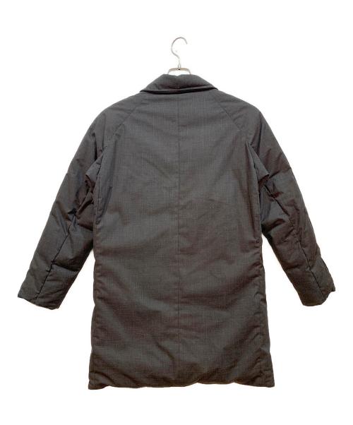 BEAUTY&YOUTH（ビューティーアンドユース）BEAUTY&YOUTH (ビューティーアンドユース) 小松マテーレ (コマツマテーレ) ダウンジャケット ブラック サイズ:Lの古着・服飾アイテム