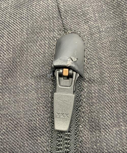 BEAUTY&YOUTH（ビューティーアンドユース）BEAUTY&YOUTH (ビューティーアンドユース) 小松マテーレ (コマツマテーレ) ダウンジャケット ブラック サイズ:Lの古着・服飾アイテム