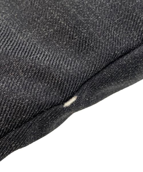 BEAUTY&YOUTH（ビューティーアンドユース）BEAUTY&YOUTH (ビューティーアンドユース) 小松マテーレ (コマツマテーレ) ダウンジャケット ブラック サイズ:Lの古着・服飾アイテム