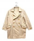 45rpm&フォーティファイブアールピーエムアンド）の古着「トレンチコート」｜ベージュ