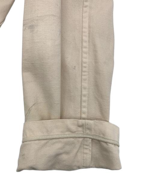 45rpm&（フォーティファイブアールピーエムアンド）45rpm& (フォーティファイブアールピーエムアンド) トレンチコート ベージュ サイズ:3の古着・服飾アイテム