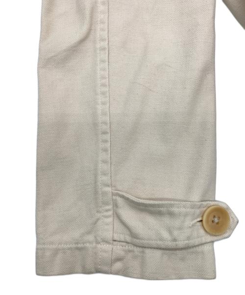 45rpm&（フォーティファイブアールピーエムアンド）45rpm& (フォーティファイブアールピーエムアンド) トレンチコート ベージュ サイズ:3の古着・服飾アイテム