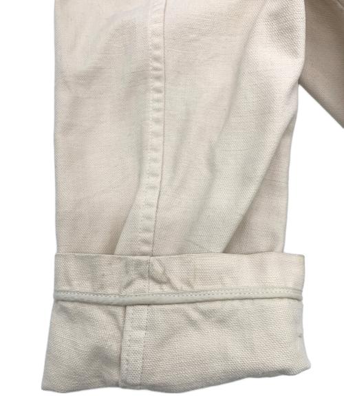 45rpm&（フォーティファイブアールピーエムアンド）45rpm& (フォーティファイブアールピーエムアンド) トレンチコート ベージュ サイズ:3の古着・服飾アイテム