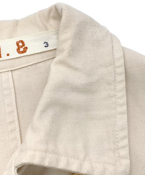 45rpm&（フォーティファイブアールピーエムアンド）45rpm& (フォーティファイブアールピーエムアンド) トレンチコート ベージュ サイズ:3の古着・服飾アイテム