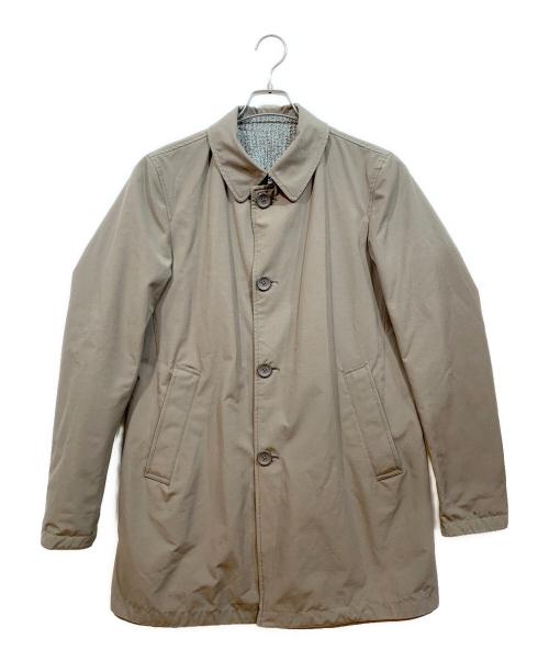 HERNO（ヘルノ）HERNO (ヘルノ) コート グレー サイズ:48の古着・服飾アイテム