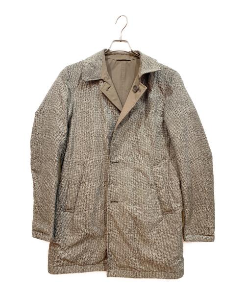 HERNO（ヘルノ）HERNO (ヘルノ) コート グレー サイズ:48の古着・服飾アイテム