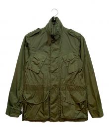 ASPESI（アスペジ）の古着「ナイロンジャケット」｜オリーブ