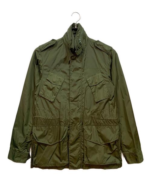 ASPESI（アスペジ）ASPESI (アスペジ) ナイロンジャケット オリーブ サイズ:XSの古着・服飾アイテム
