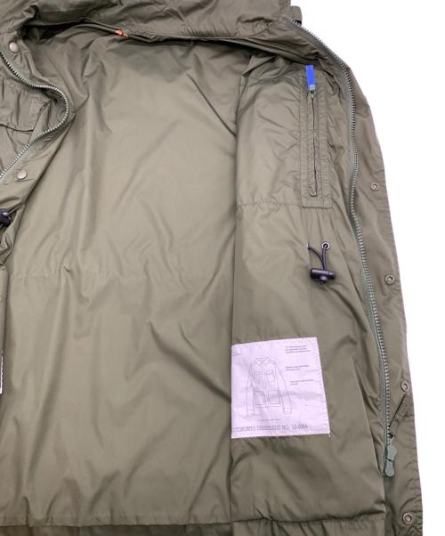 ASPESI（アスペジ）ASPESI (アスペジ) ナイロンジャケット オリーブ サイズ:XSの古着・服飾アイテム