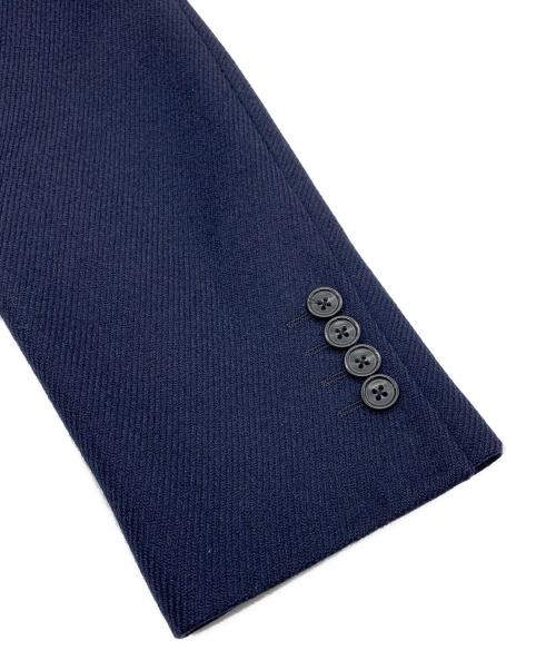 TAGLIATORE（タリアトーレ）TAGLIATORE (タリアトーレ) チェスターコート ネイビー サイズ:48の古着・服飾アイテム