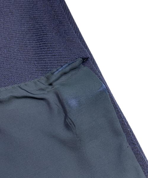 TAGLIATORE（タリアトーレ）TAGLIATORE (タリアトーレ) チェスターコート ネイビー サイズ:48の古着・服飾アイテム