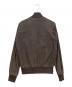 VALSTAR (ヴァルスター) ブルゾン ブラウン サイズ:46：23000円