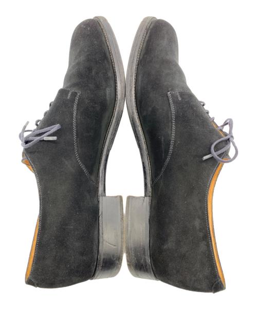 J.M.WESTON（ジェイエムウエストン）J.M.WESTON (ジェイエムウエストン) チップシューズ ブラック サイズ:9の古着・服飾アイテム