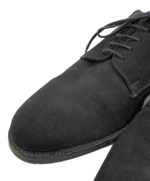 J.M.WESTON（ジェイエムウエストン）J.M.WESTON (ジェイエムウエストン) チップシューズ ブラック サイズ:9の古着・服飾アイテム