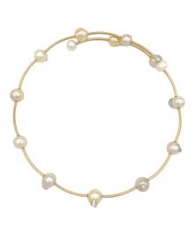 ripsalis（リプサリス）の古着「パールチョーカー」