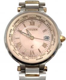 CITIZEN（シチズン）の古着「ソーラー腕時計」
