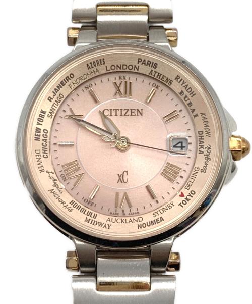 CITIZEN（シチズン）CITIZEN (シチズン) ソーラー腕時計の古着・服飾アイテム