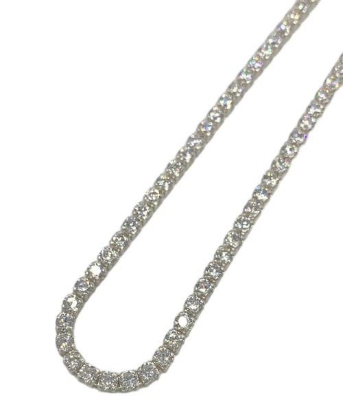 不明（フメイ）不明 (フメイ) ネックレス シルバーの古着・服飾アイテム