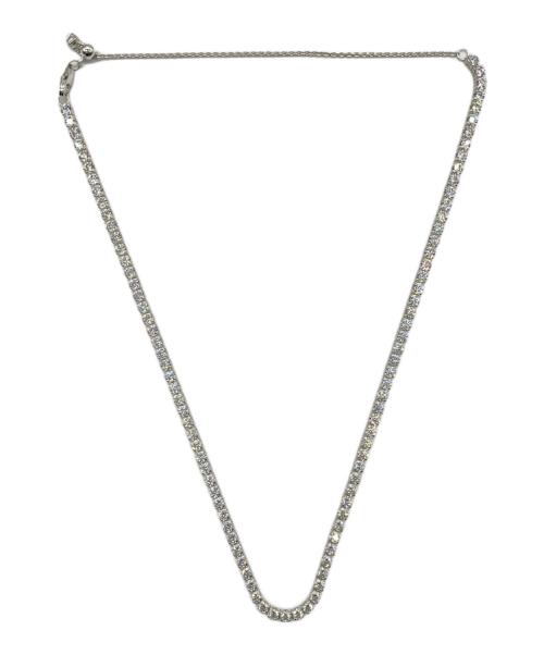 不明（フメイ）不明 (フメイ) ネックレス シルバーの古着・服飾アイテム