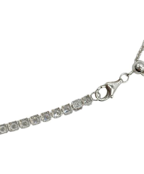 不明（フメイ）不明 (フメイ) ネックレス シルバーの古着・服飾アイテム