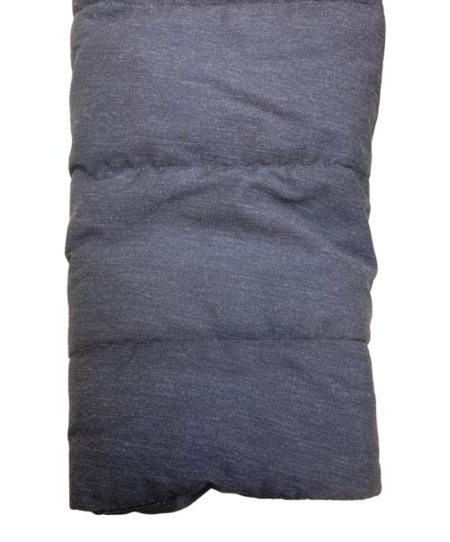 BLACK LABEL CRESTBRIDGE（ブラックレーベル クレストブリッジ）BLACK LABEL CRESTBRIDGE (ブラックレーベル クレストブリッジ) ダウンジャケット ネイビー サイズ:Lの古着・服飾アイテム