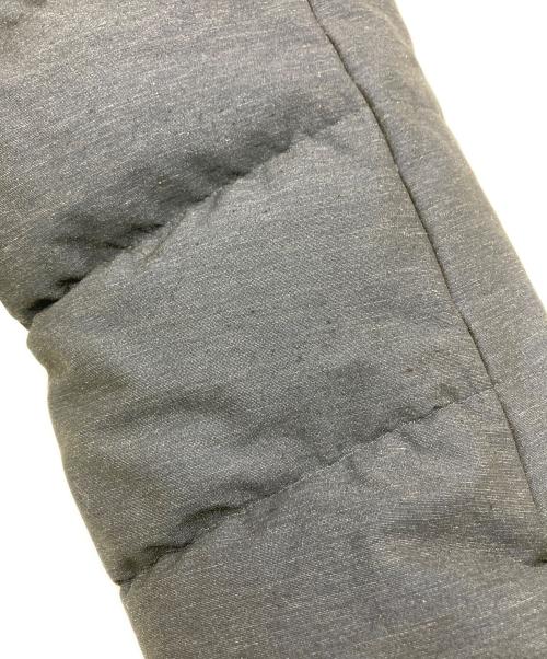 BLACK LABEL CRESTBRIDGE（ブラックレーベル クレストブリッジ）BLACK LABEL CRESTBRIDGE (ブラックレーベル クレストブリッジ) ダウンジャケット ネイビー サイズ:Lの古着・服飾アイテム