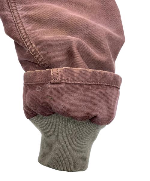 BLUE BLUE（ブルーブルー）BLUE BLUE (ブルーブルー) ジャーマンクロス デッキジャケット ブラウン サイズ:3の古着・服飾アイテム