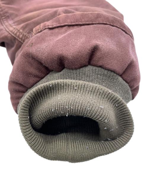 BLUE BLUE（ブルーブルー）BLUE BLUE (ブルーブルー) ジャーマンクロス デッキジャケット ブラウン サイズ:3の古着・服飾アイテム