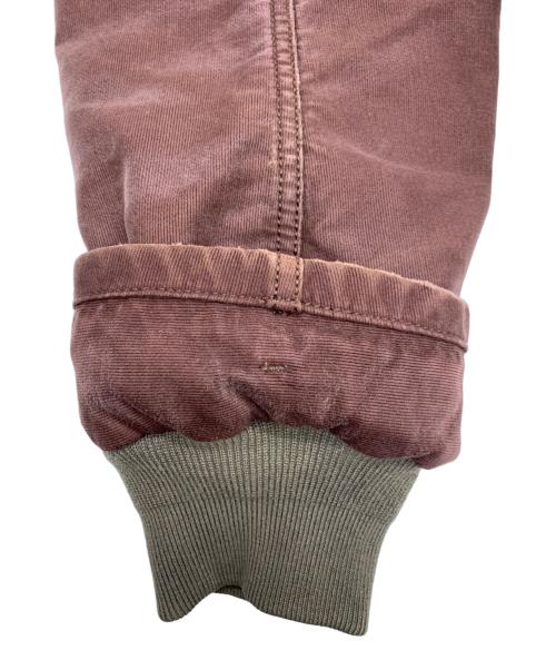 BLUE BLUE（ブルーブルー）BLUE BLUE (ブルーブルー) ジャーマンクロス デッキジャケット ブラウン サイズ:3の古着・服飾アイテム