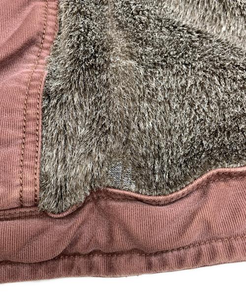 BLUE BLUE（ブルーブルー）BLUE BLUE (ブルーブルー) ジャーマンクロス デッキジャケット ブラウン サイズ:3の古着・服飾アイテム