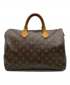 LOUIS VUITTONルイ ヴィトン）の古着「スピーディ35」｜ブラウン