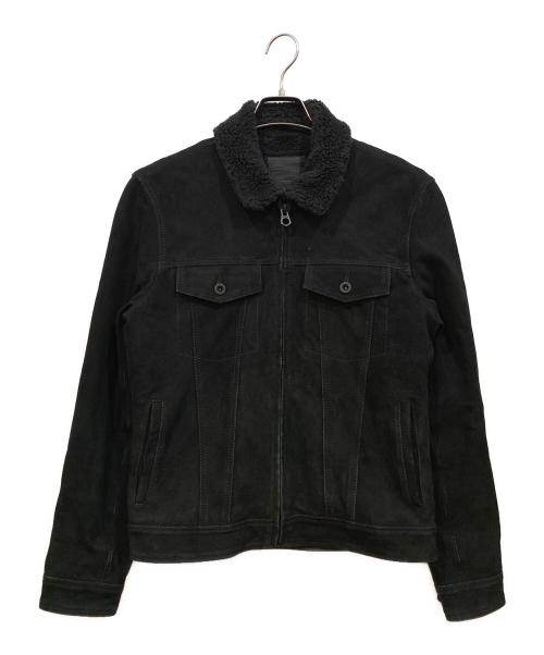 Denham（デンハム）Denham (デンハム) ジャケット ブラック サイズ:Sの古着・服飾アイテム