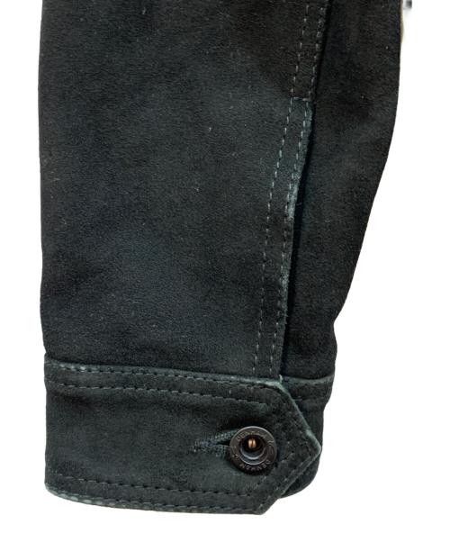 Denham（デンハム）Denham (デンハム) ジャケット ブラック サイズ:Sの古着・服飾アイテム