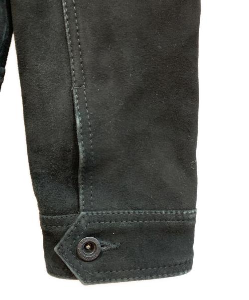 Denham（デンハム）Denham (デンハム) ジャケット ブラック サイズ:Sの古着・服飾アイテム