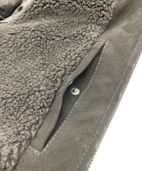 Denham（デンハム）Denham (デンハム) ジャケット ブラック サイズ:Sの古着・服飾アイテム