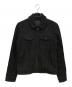 Denham（デンハム）の古着「ジャケット」｜ブラック