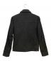 Denham (デンハム) ジャケット ブラック サイズ:S：23000円