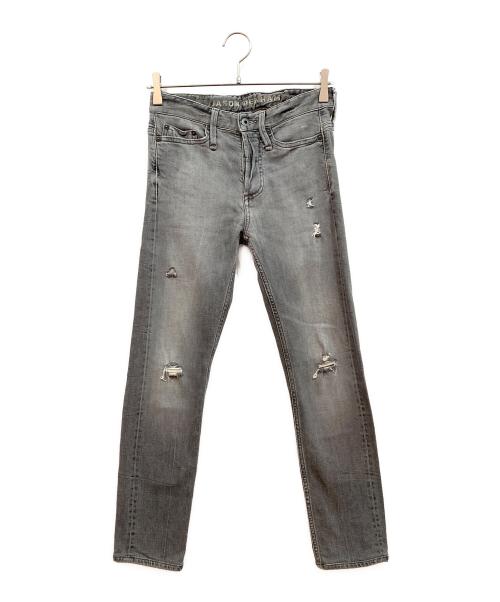 Denham（デンハム）Denham (デンハム) デニムパンツ ブラック サイズ:W27の古着・服飾アイテム