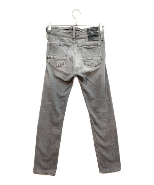 Denham（デンハム）Denham (デンハム) デニムパンツ ブラック サイズ:W27の古着・服飾アイテム