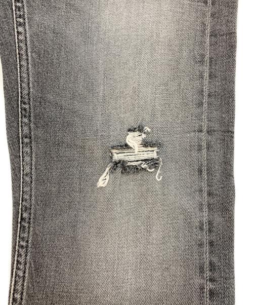 Denham（デンハム）Denham (デンハム) デニムパンツ ブラック サイズ:W27の古着・服飾アイテム