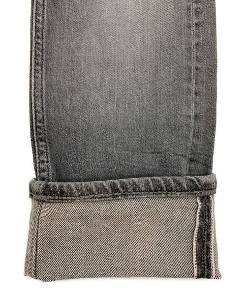 Denham（デンハム）Denham (デンハム) デニムパンツ ブラック サイズ:W27の古着・服飾アイテム