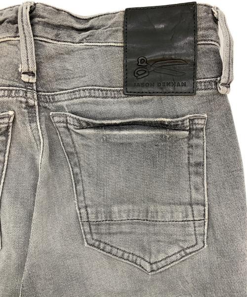 Denham（デンハム）Denham (デンハム) デニムパンツ ブラック サイズ:W27の古着・服飾アイテム